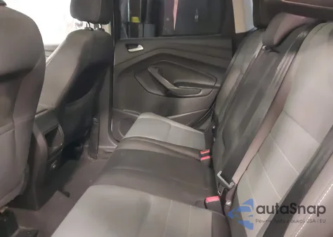 2016 Ford Escape Se из США, поврежденный, VIN 1FMCU0G75GUC32323